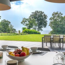 Designervilla Am Haff, hotel in Garz-Usedom