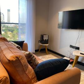 Paranais Home 1- Escada Apartment