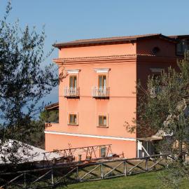Antico Casale Russo, hótel í Piano di Sorrento