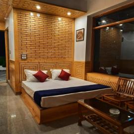 The MoonLight Stay - Shimla, hotel v destinaci Šimla