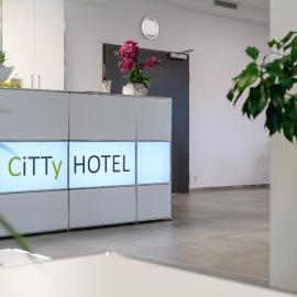 CiTTy Hotel Schweinfurt, hotel i Schweinfurt