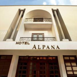 Hotel Alpana, ξενοδοχείο σε Χαριντβάρ
