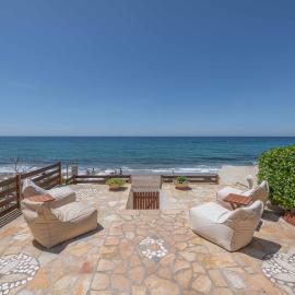 Glorious Sunset & Sea View Studio Mariastella 4