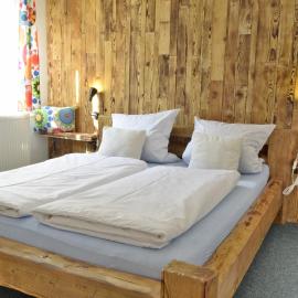 Apartmány Černý Důl, hotel u gradu Černi Dul