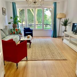 GRAND Appartement 85m2 centre ville de BIARRITZ 6 pers