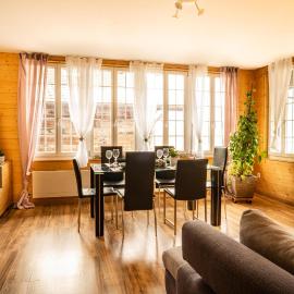 Apartments am See, хотел в Бриенц
