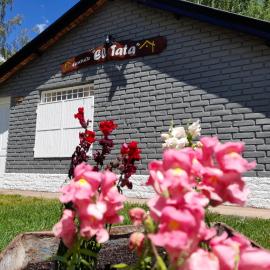 Complejo El Tata, hotel en Potrerillos