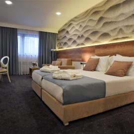 Hotel Santiny, hotel a Sveta Nedjelja