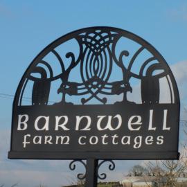 Barnwell Farm Cottages Corn cottage