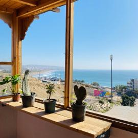Azoul Surf Hostel Taghazout, hotel em Taghazout