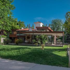 Terra Campo Posada, hotel di Chacras de Coria