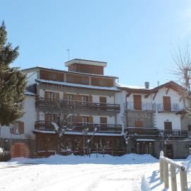 Viesnīca Albergo Ristorante K2 pilsētā Abetone