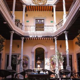 Hotel Boutique Corazón Mexicano & Spa، فندق في غواناخواتو