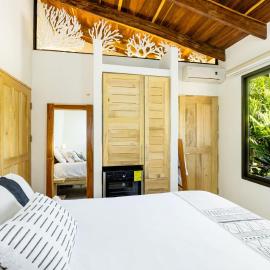 Cafe Playa Negra Hotel, hotel di Playa Negra