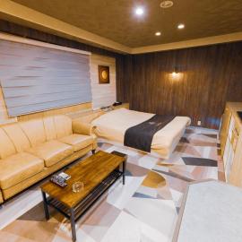 GLAMROSE -Adult Only Motel-, hotelli kohteessa Gotemba