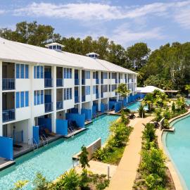 Silkari Lagoons Port Douglas, hotel a Port Douglas