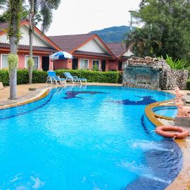 Andaman Seaside Resort Bangtao Beach