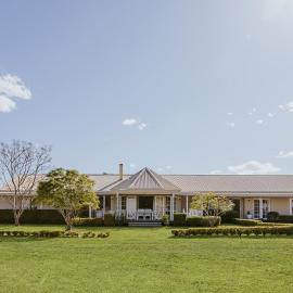 Corunna Station Country House, hotel en Belford