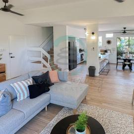 ZEN Nightcliff Foreshore 2-BR Cozy & Quiet Getaway, hotel a Nightcliff