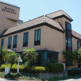 Hotel Seagull, hotel em Izumi-Sano