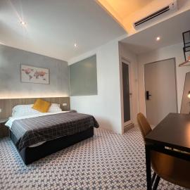 Ninety Guest House, hotel a Ipoh