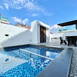 Spacious Home with Private Swimming Pool in Langkawi by Zervin โรงแรมในกัวห์