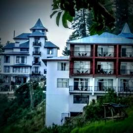 Tethys Himalaya Narkanda, hotel din Nārkanda