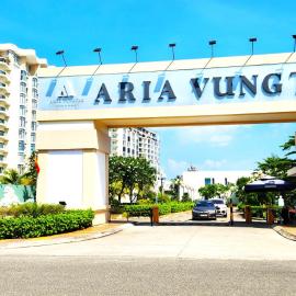 Aria Blue Sapphire Apartment, hotel in Xa Thang Nhut