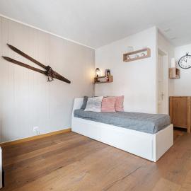 Appartement chaleureux à Ovronnaz, viešbutis mieste Ovronnaz