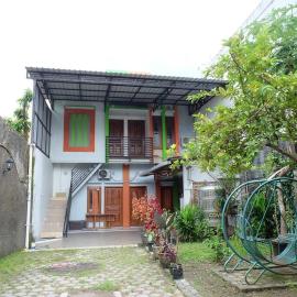 Homestay Amanda Sukoharjo, hotell i Sukoharjo