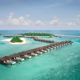 Anantara Veli Maldives Resort - Adults Only, hotel i Syd-Malé-Atoll
