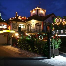 Hotel Garten โรงแรมในสลาวอนสกีบรอด