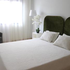 Apartamento Moradias Djadsal C01 próximo à Praia de Santa Maria