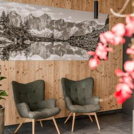 Apartmentresort MyLodge，斯拉德明的飯店