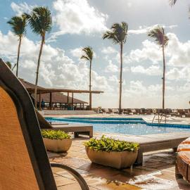 Saint Tropez Praia Hotel, hotel em Arraial d'Ajuda