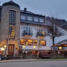 Hotel & Restaurant - Zum Schleicher Kuckuck, hotel v destinaci Schleich