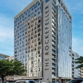 The Rockefeller Hotel by NEWMARK, hótel í Höfðaborg