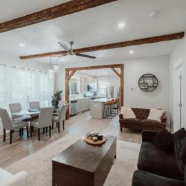 Urban Rustic Getaway