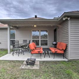 Charming Louisiana Home - 21 Mi to LSU!