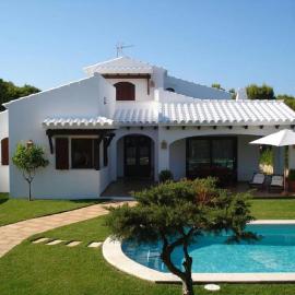 Villa Noray Cala Morell, hotel in Cala Morell