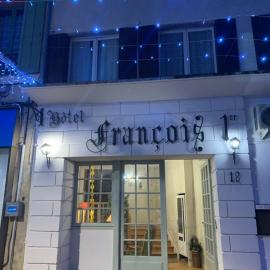 Viesnīca Hotel François 1Er pilsētā Manoska