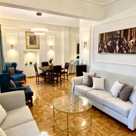Athenian Condo, hotel Athénban