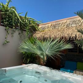 TAMANU LODGE, hotel din Punaauia