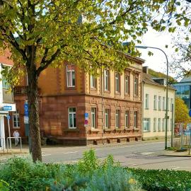Hotel Stadtvilla Laux, hotel a Merzig