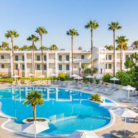 Apollon Hotel, hotel a Città di Kos