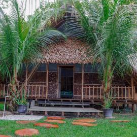 Hospedaje SELVA DE AVES, hotel i Leticia