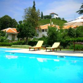 Casa da Azenha, hotel in Peso da Régua