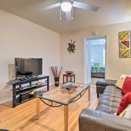 Pet-Friendly Home < 6 Mi to National Mall!