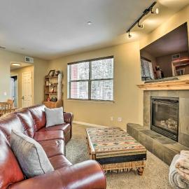 Fraser Mtn Escape: 8 Mi to Winter Park Resort, hotel em Fraser