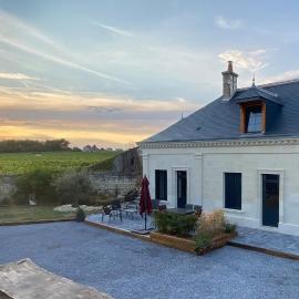 Cocon des vignes du Domaine Ansodelles